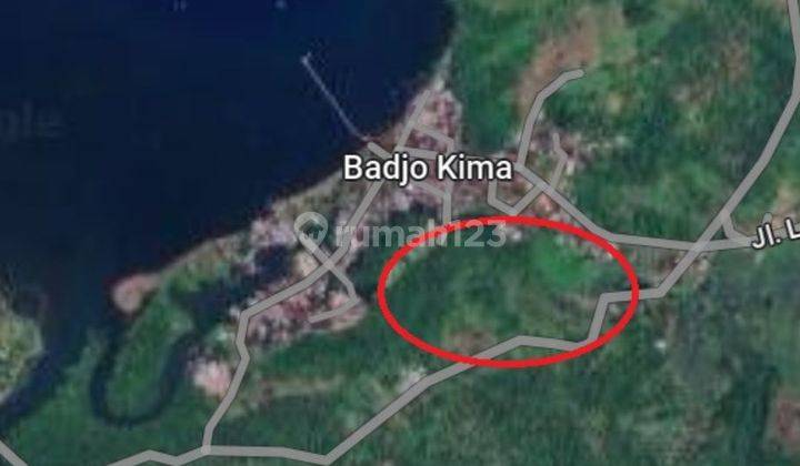 Tanah Kosong SHM Siap Garap di Badjo Kima, Minahasa, Manado  1