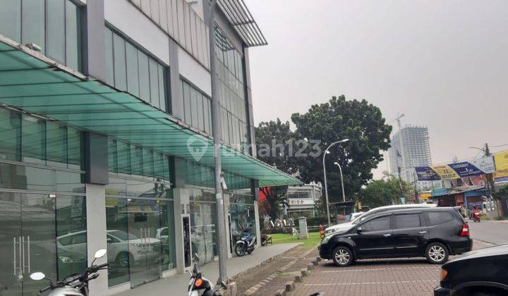 Ruko 2 Lt Masih Baru Siap Pakai Kebayoran Square Sektor 7 Bintaro 1