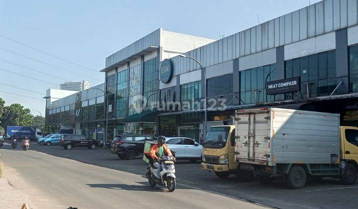 Ruko 2 Lt Masih Baru Siap Pakai Kebayoran Square Sektor 7 Bintaro 2