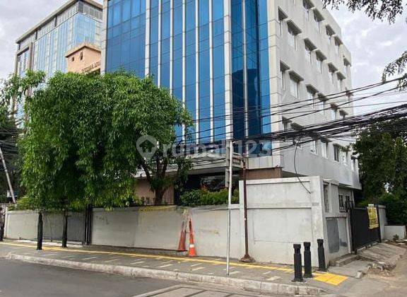 Gedung Perkantoran Baru Strategis Siap Pakai Cikini Jakarta Pusat 1