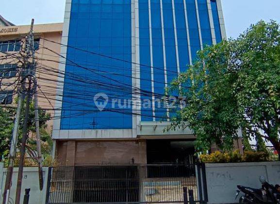 Gedung Perkantoran Baru Strategis Siap Pakai Cikini Jakarta Pusat 2