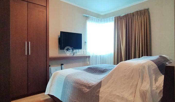 Apartement Sahid Sudirman Residence 3 Br+1, Jakarta Selatan 2