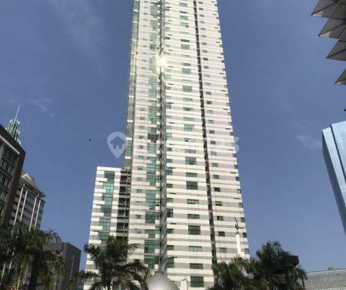 Apartement Sahid Sudirman Residence 3 Br+1, Jakarta Selatan