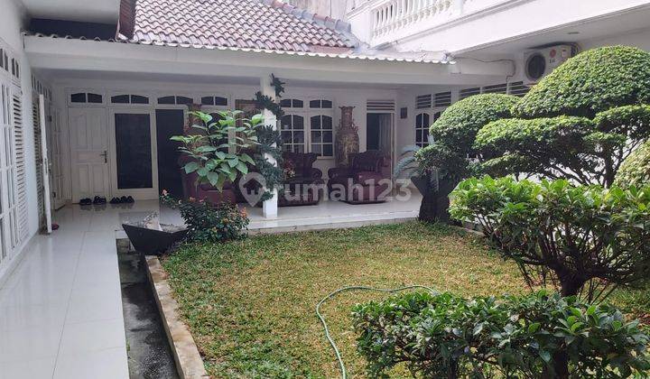 Rumah Hook Asri Luas 2 Lantai Siap Huni Duren Sawit Jakarta Timur 1