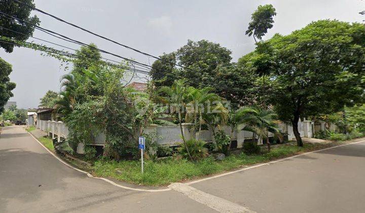 Rumah Hook Asri Luas 2 Lantai Siap Huni Duren Sawit Jakarta Timur 2