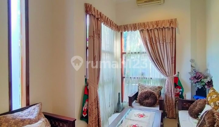 Beautiful Corner House Well Maintained Near LRT ECO Park East Tebet 2