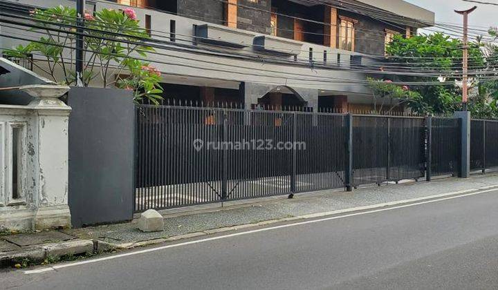 Tempat Usaha Lokasi Strategis Dekat Mrt Fatmawati, Cilandak Barat