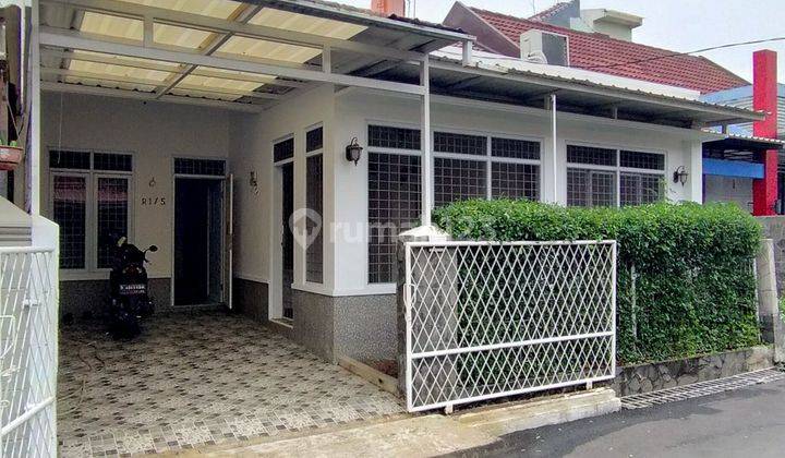 Rumah Siap Huni Nyaman Sdh Renov Kota Legenda Dukuh Zamrud Bekasi 1