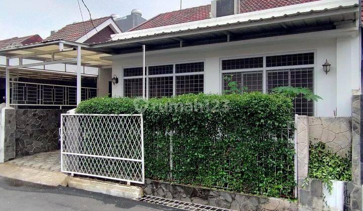 Rumah Siap Huni Nyaman Sdh Renov Kota Legenda Dukuh Zamrud Bekasi 2