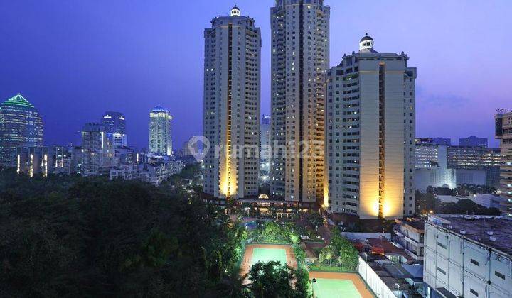 Apartement 3 BR Aryaduta Semanggi Furnished, Jakarta Selatan 1