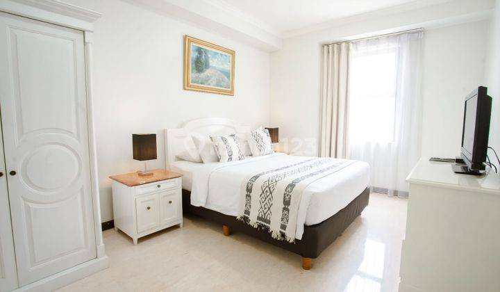 Apartement 3 BR Aryaduta Semanggi Furnished, Jakarta Selatan 2