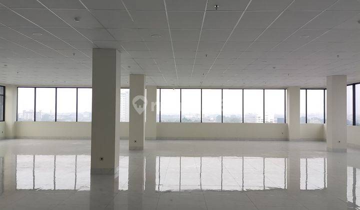 Gedung Kantor Baru 8 Lantai Dekat Mrt Lebak Bulus. Pondok Pinang 2