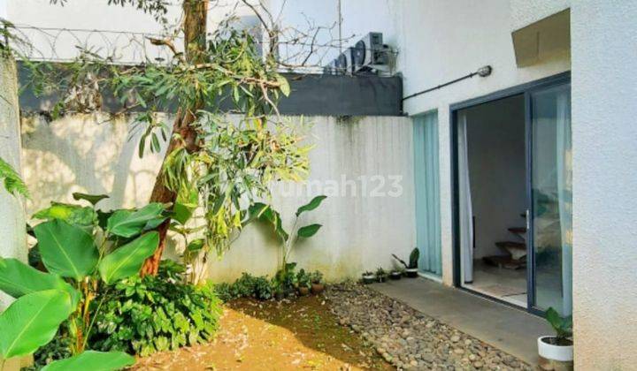 Rumah Cantik Nyaman Dalam Cluster Elit di Veteran Jakarta Selatan 2