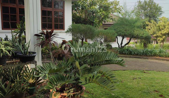 Rumah Hoek Terawat Asri Nyaman Ada Kolam Renang dekat Cinere Mall 1