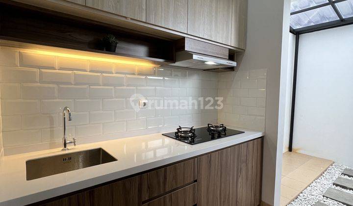 Rumah Baru 2 Lt Murah Nyaman Cluster Amara Residence, Cinangka 2