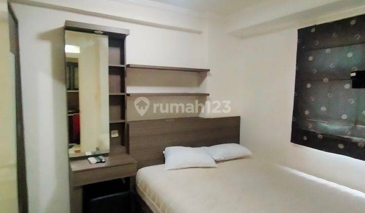 kamar tidur apartment kalibata city 2br full