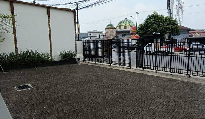 Rukan Baru Siap Pakai Sangat Strategis Pinggir Jalan Raya Serpong 2