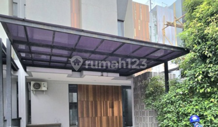 Ready to Live Comfortable House in Discovery Cluster Sector 9 Bintaro Jaya