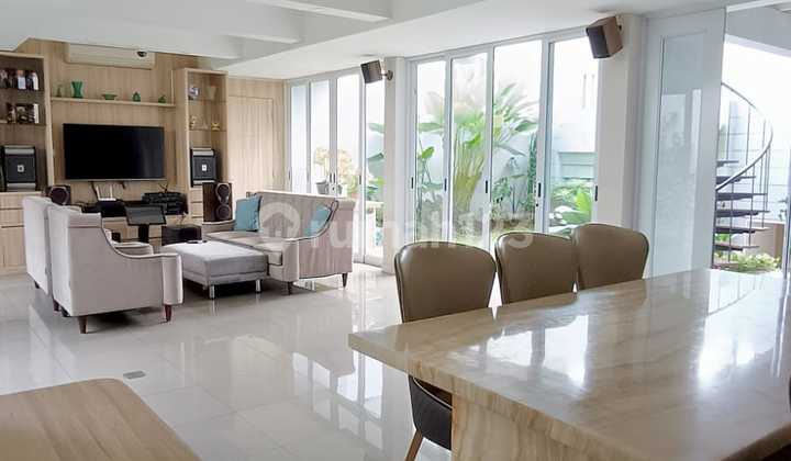 Rumah Luas Siap Huni Dekat Mall & Stasiun KRL Bintaro Sektor 3A 2