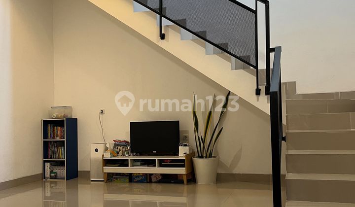 Rumah Murah Masih Baru Dalam Komplek Siap Huni Nyaman Di Cinangka 2