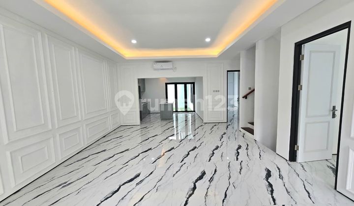 RUMAH BARU RENOV BAGUS SIAP HUNI CLUSTER BINTARO JAYA SEKTOR 9 2
