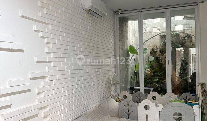 Rumah Murah Cantik Siap Huni dalam Cluster Nyaman Pondok Aren 2