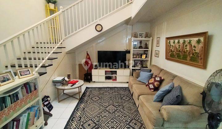 Rumah 2LT Tengah Kota Strategis Tengah Kota Siap Huni Johar Baru 1