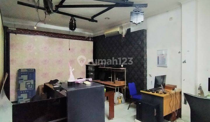 Rumah Bisa Untuk Tempat Usaha kantor Sangat Strategis Dekat Pgc 2