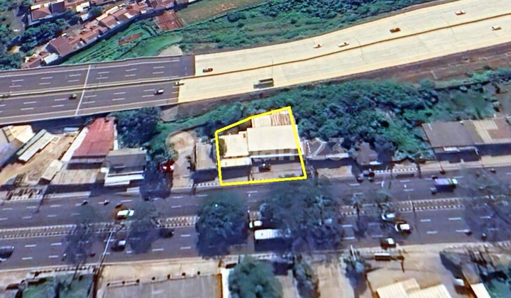 Prime Commercial Land Below Market Value in Cibubur Prime Commercial Land Below Market Value in Cibubur