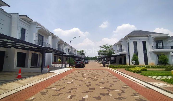 Rumah Cluster 2 Lantai Baru Nyaman Strategis, Cimanggis, Depok 2