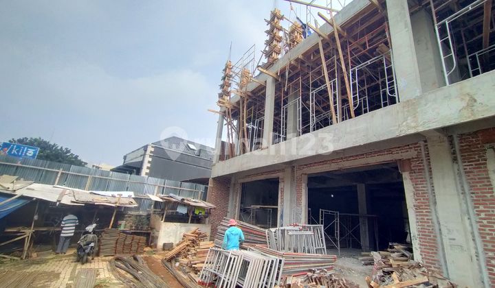 PRE SALE RUKO NO.1 EXCLUSIVE LIMITED STOCK STRATEGIS, TEROGONG