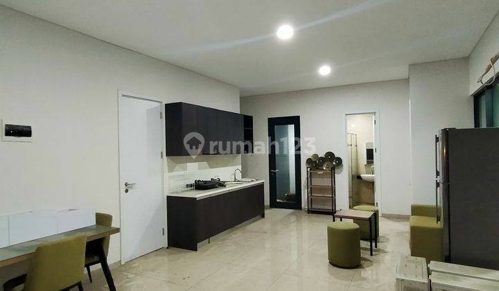 Rumah Kondisi 2 Lt Kebayoran Infinity Bintaro Jaya Sektor 7 2