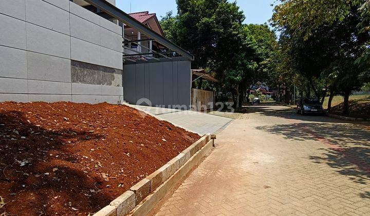 Rumah Baru 2 Lantai Dalam Cluster Nyaman Strategis, Pondok Cabe 2