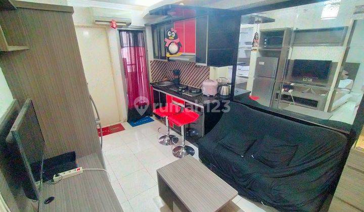 Apartment Kalibata City 2BR Full Furnished Tower Jasmine Siaphuni 1