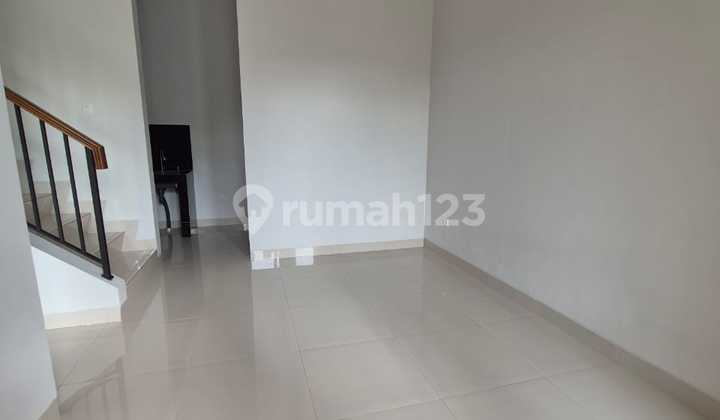 RUMAH BARU SIAP HUNI CLUSTER GRAHA RAYA BINTARO 2
