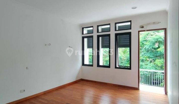 Rumah Bagus Townhouse Eksklusif Nyaman Dekat Tol Ebony F, Ragunan 2