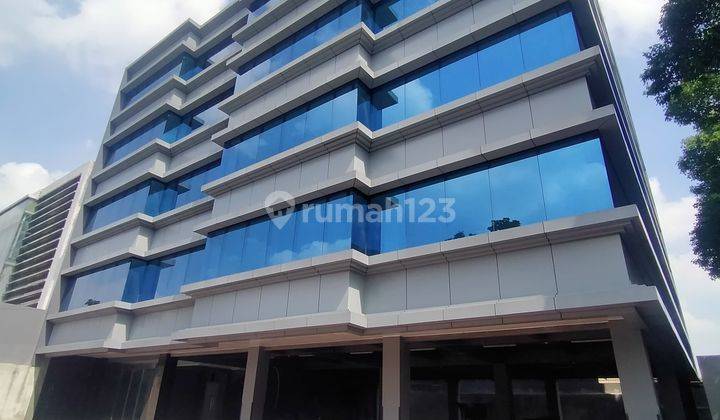 Gedung BARU 5 Lantai Strategis Siap Pakai Dekat MRT Lebak Bulus 1