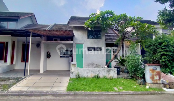 Rumah Minimalis Siap Huni Dalam Cluster Adora Bintaro Sektor 9 2