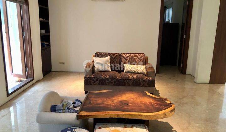Rumah Jl Tulodong Bawah Iv Senopati Kebayoran Baru Jakarta Selatan 3