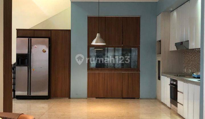 Rumah Jl Tulodong Bawah Iv Senopati Kebayoran Baru Jakarta Selatan 8