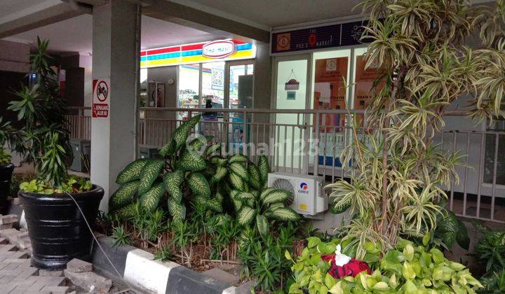 Disewakan Kios Shop House Mediterania Garden 2 Central Park 1