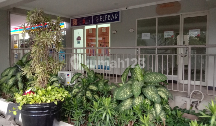 Disewakan Kios Shop House Mediterania Garden 2 Central Park 2