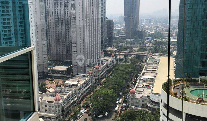 Dijual Apartemen Madison Park Tanjung Duren Jakarta Barat 1