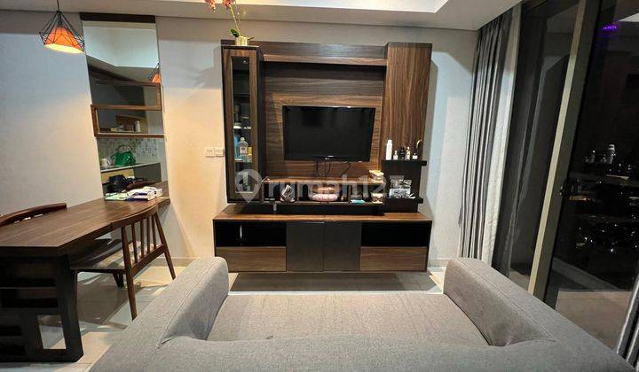 Dijual 1 Bedroom Apartment Taman Anggrek Residence 1