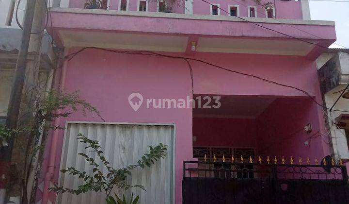 Ruko Bagus Dan Siap Pakai 2 Lantai di Daerah Cibitung  1
