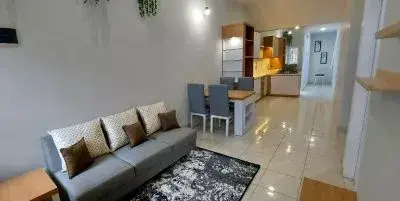 Rumah Semi Furnished Minimalis Modern di Kota Baru Parahyangan  2