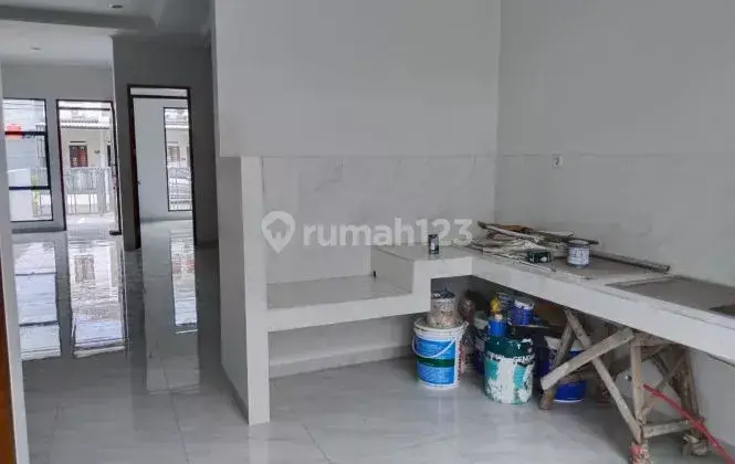 Rumah Siap Huni 2 Lantai di Kawasan Mekarwangi Dekat Pusat Kota 2