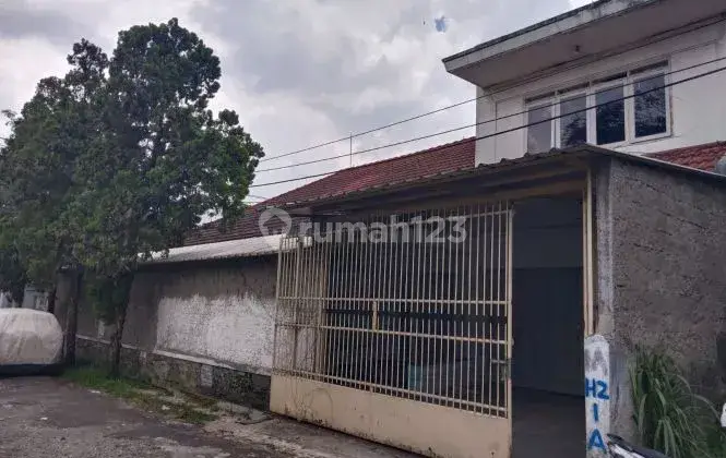 Rumah Cocok Untuk Home Industri di Kawasan Cikondewah Bandung 1