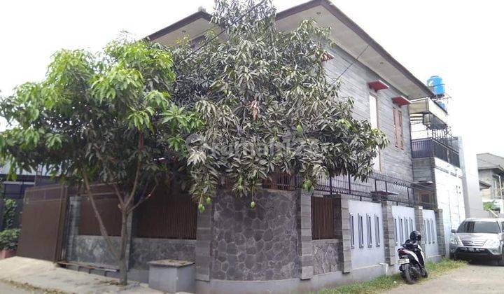 Rumah 2 Lantai Modern Minimalis di Komplek Arcamanik Bandung  2