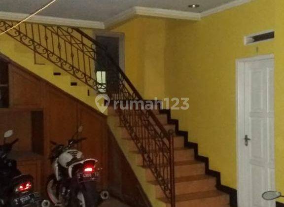 Rumah Kost 2 Lantai Untuk Investasi di Kawasan Sarijadi Bandung  2